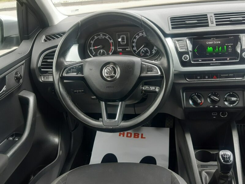 Škoda Fabia Skoda Fabia III (2014-)
