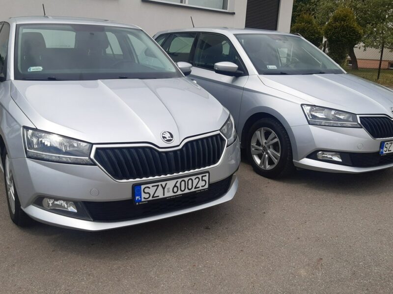 Škoda Fabia Skoda Fabia III (2014-)