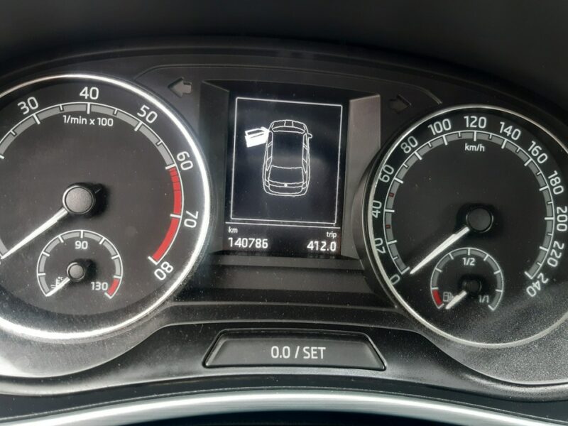 Škoda Fabia Skoda Fabia III (2014-)
