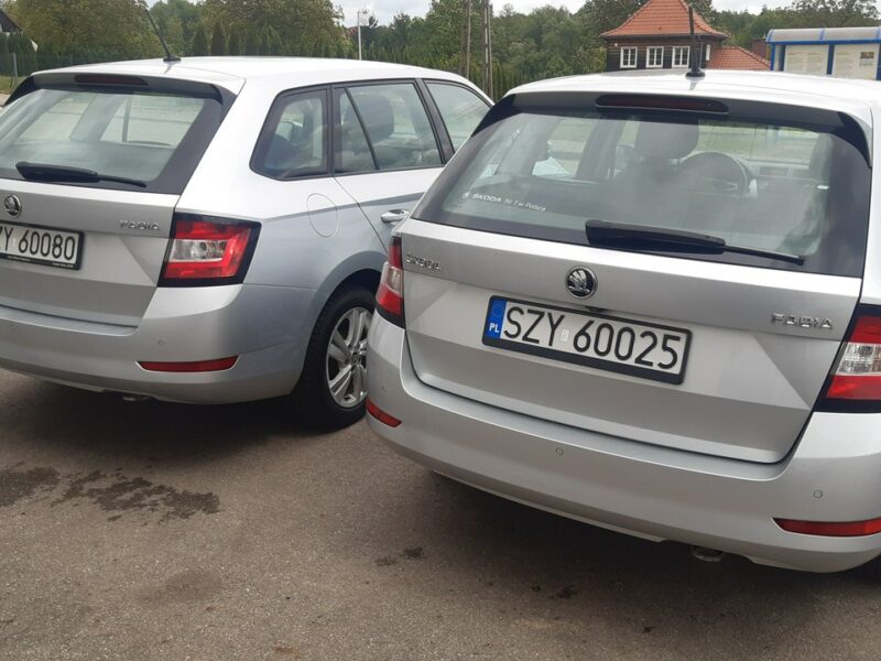 Škoda Fabia Skoda Fabia III (2014-)