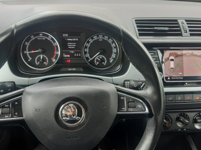 Škoda Fabia Skoda Fabia III (2014-)