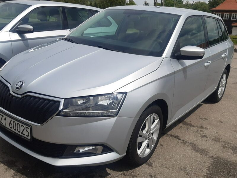 Škoda Fabia Skoda Fabia III (2014-)
