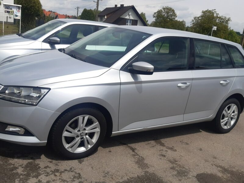 Škoda Fabia Skoda Fabia III (2014-)