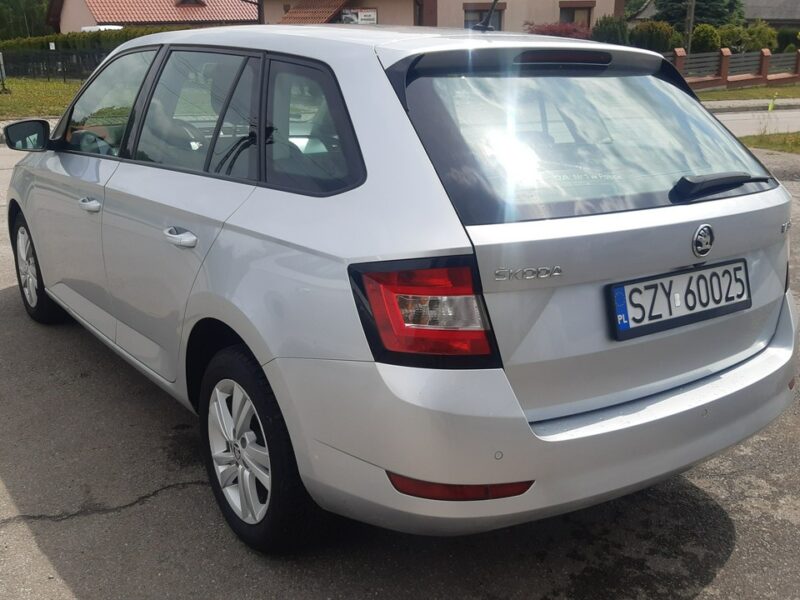 Škoda Fabia Skoda Fabia III (2014-)