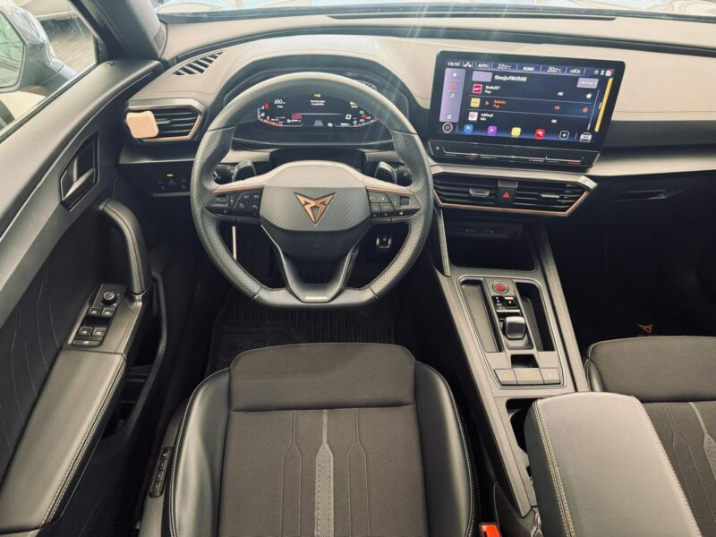 Cupra Formentor Salon Polska* Automat* Panorama* 2.0 Benzyna* 245 KM*