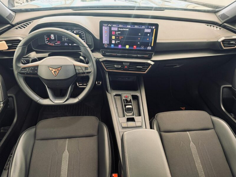 Cupra Formentor Salon Polska* Automat* Panorama* 2.0 Benzyna* 245 KM*
