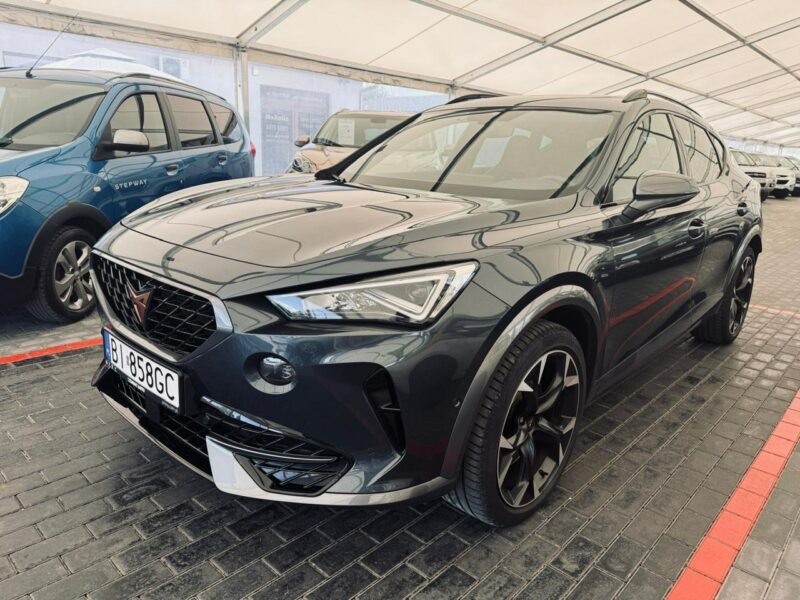 Cupra Formentor Salon Polska* Automat* Panorama* 2.0 Benzyna* 245 KM*
