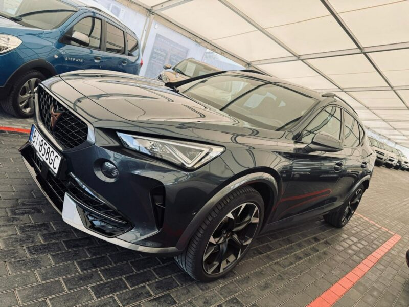 Cupra Formentor Salon Polska* Automat* Panorama* 2.0 Benzyna* 245 KM*