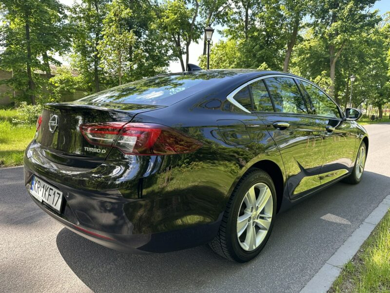 Opel Insignia Cosmo 1.6 CDTI Polski Salon Navi Alu17'' Full Led B (2017-)