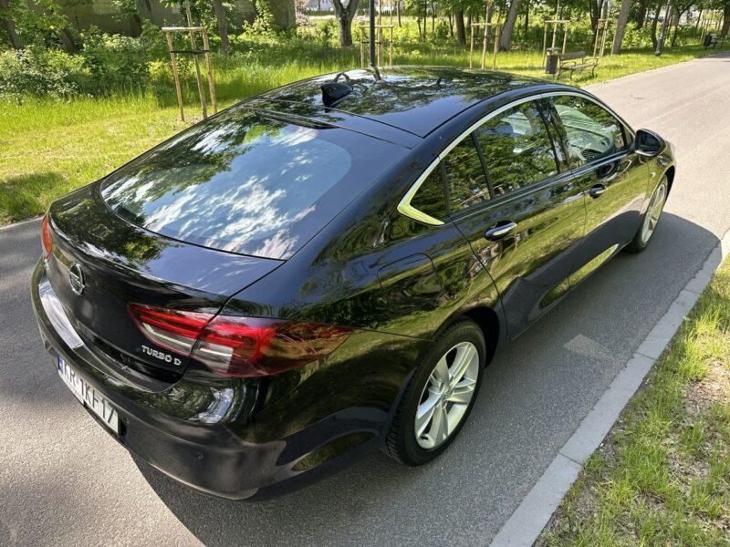 Opel Insignia Cosmo 1.6 CDTI Polski Salon Navi Alu17'' Full Led B (2017-)