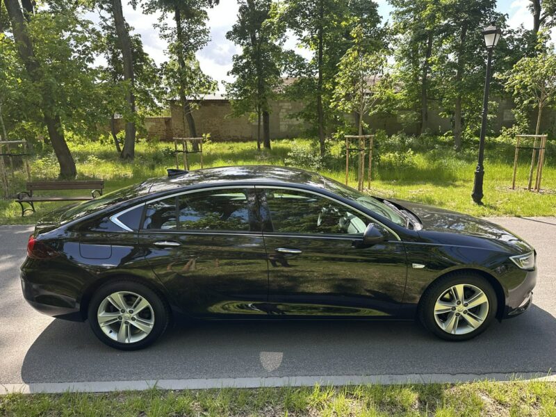 Opel Insignia Cosmo 1.6 CDTI Polski Salon Navi Alu17'' Full Led B (2017-)