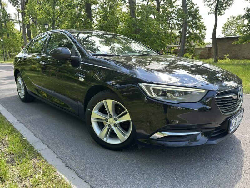 Opel Insignia Cosmo 1.6 CDTI Polski Salon Navi Alu17'' Full Led B (2017-)
