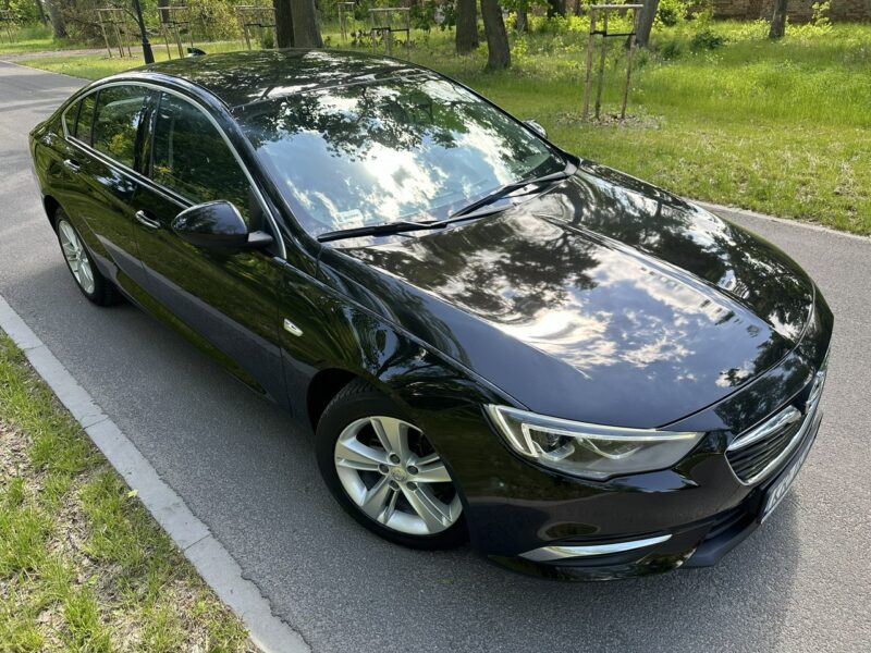 Opel Insignia Cosmo 1.6 CDTI Polski Salon Navi Alu17'' Full Led B (2017-)