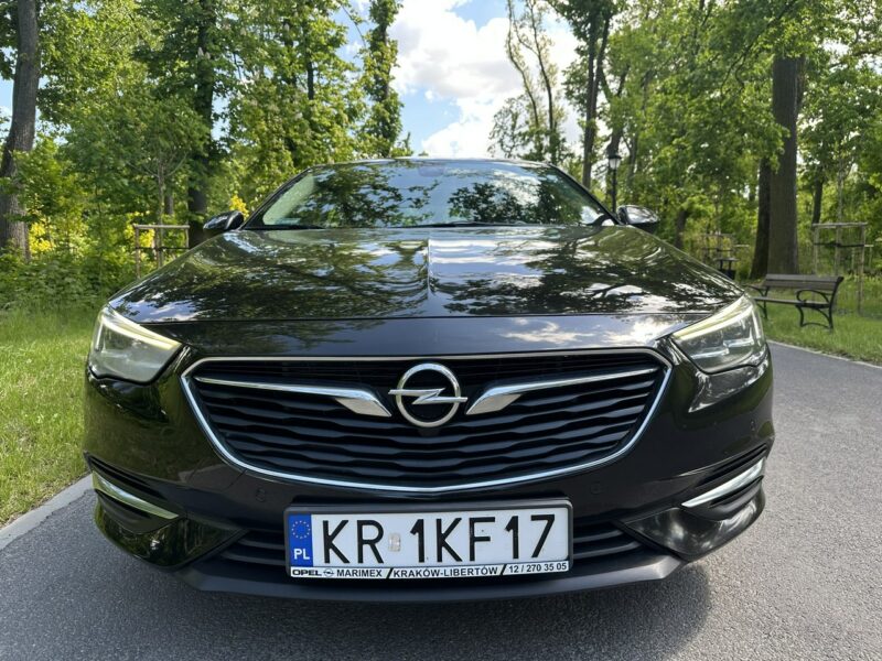 Opel Insignia Cosmo 1.6 CDTI Polski Salon Navi Alu17'' Full Led B (2017-)