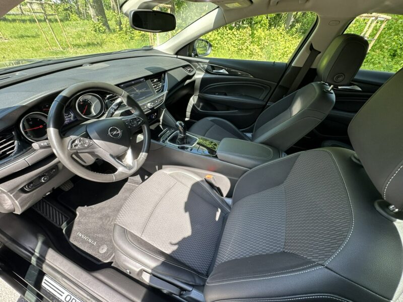 Opel Insignia Cosmo 1.6 CDTI Polski Salon Navi Alu17'' Full Led B (2017-)