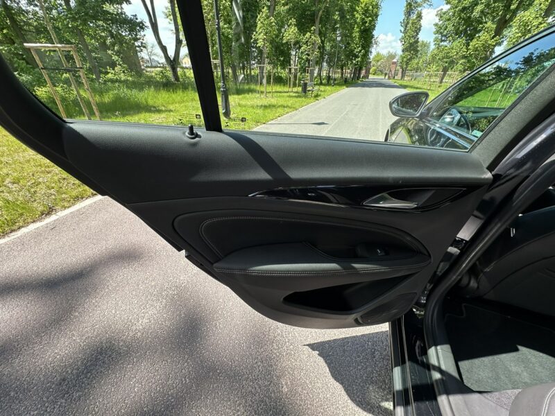 Opel Insignia Cosmo 1.6 CDTI Polski Salon Navi Alu17'' Full Led B (2017-)