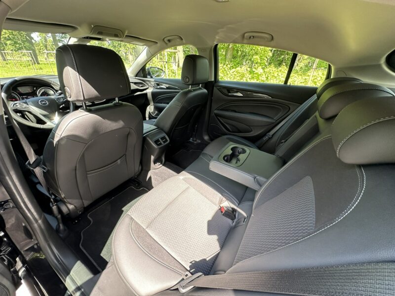 Opel Insignia Cosmo 1.6 CDTI Polski Salon Navi Alu17'' Full Led B (2017-)