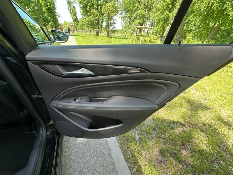 Opel Insignia Cosmo 1.6 CDTI Polski Salon Navi Alu17'' Full Led B (2017-)