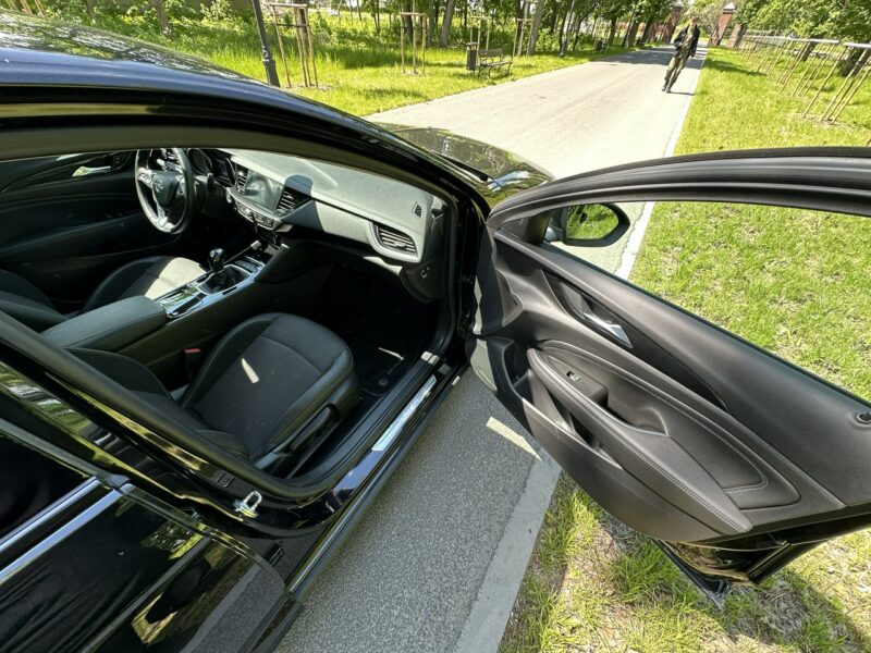 Opel Insignia Cosmo 1.6 CDTI Polski Salon Navi Alu17'' Full Led B (2017-)