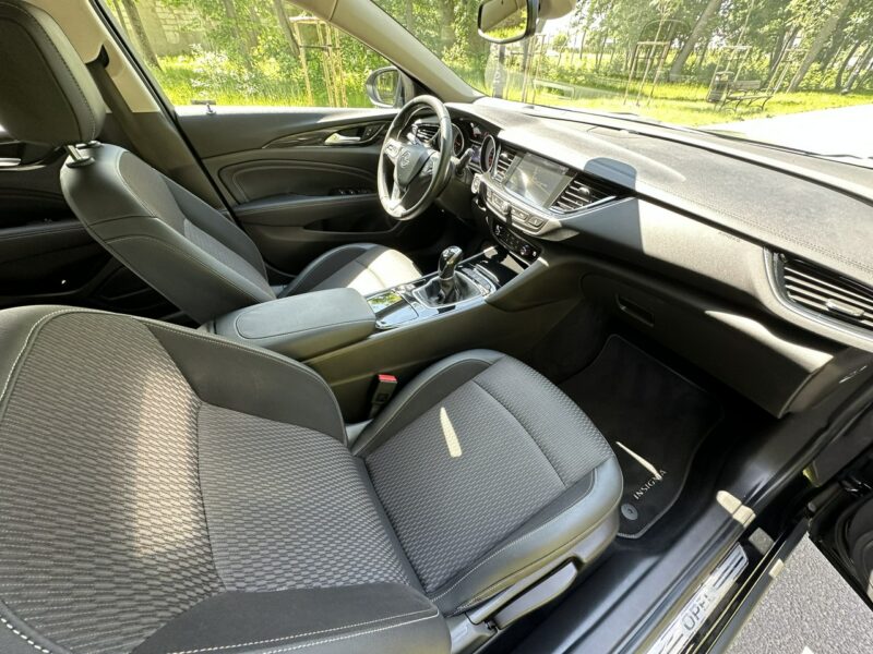 Opel Insignia Cosmo 1.6 CDTI Polski Salon Navi Alu17'' Full Led B (2017-)