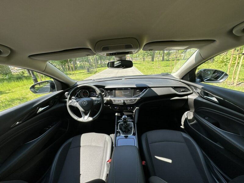 Opel Insignia Cosmo 1.6 CDTI Polski Salon Navi Alu17'' Full Led B (2017-)