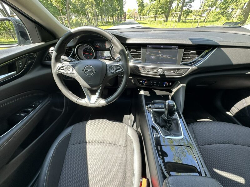 Opel Insignia Cosmo 1.6 CDTI Polski Salon Navi Alu17'' Full Led B (2017-)