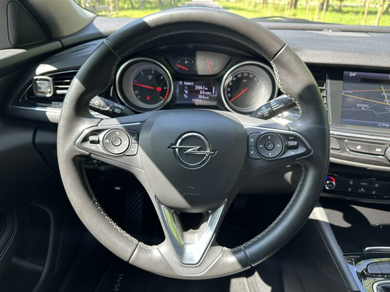 Opel Insignia Cosmo 1.6 CDTI Polski Salon Navi Alu17'' Full Led B (2017-)