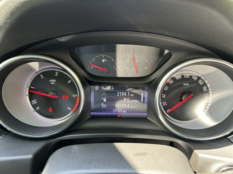 Opel Insignia Cosmo 1.6 CDTI Polski Salon Navi Alu17'' Full Led B (2017-)