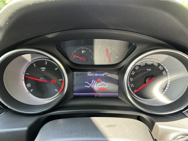 Opel Insignia Cosmo 1.6 CDTI Polski Salon Navi Alu17'' Full Led B (2017-)