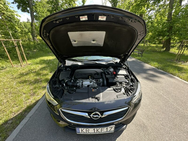 Opel Insignia Cosmo 1.6 CDTI Polski Salon Navi Alu17'' Full Led B (2017-)