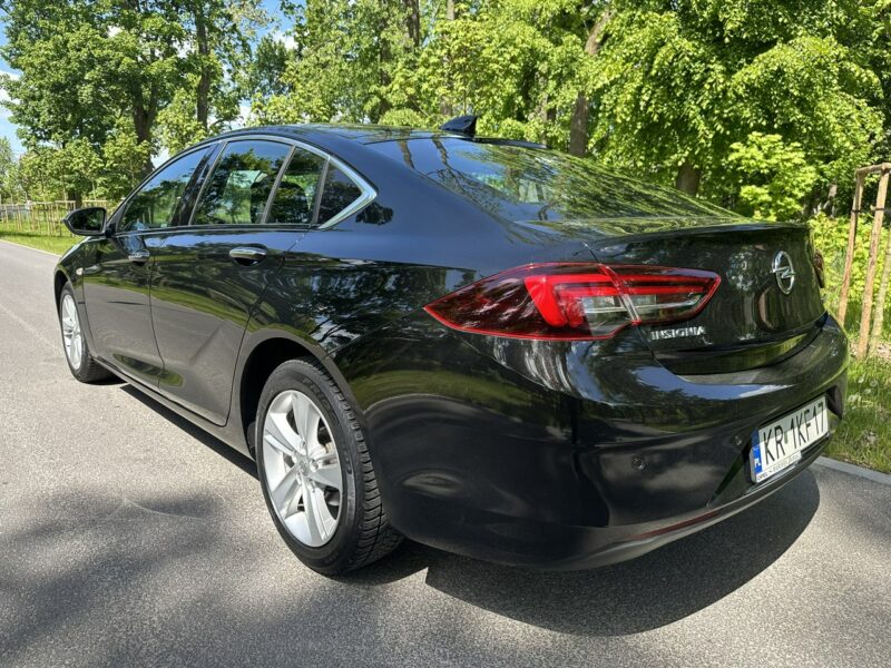 Opel Insignia Cosmo 1.6 CDTI Polski Salon Navi Alu17'' Full Led B (2017-)