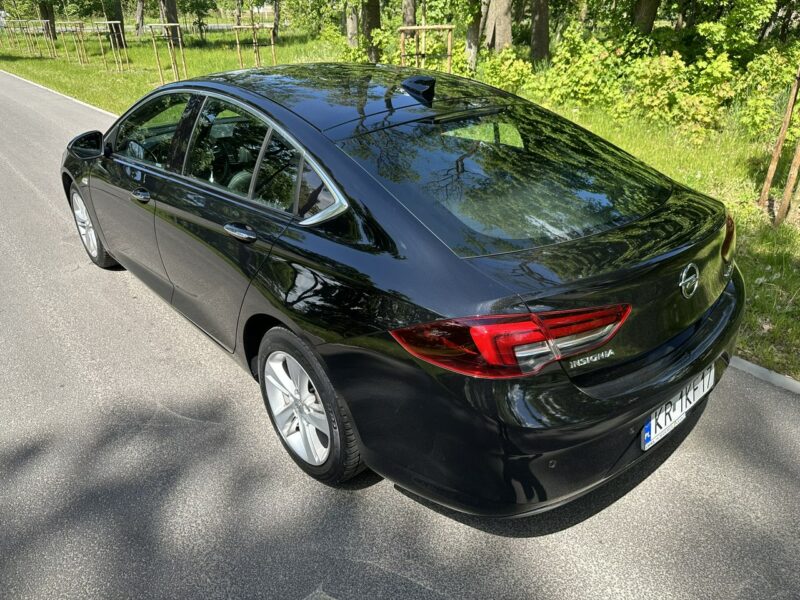 Opel Insignia Cosmo 1.6 CDTI Polski Salon Navi Alu17'' Full Led B (2017-)