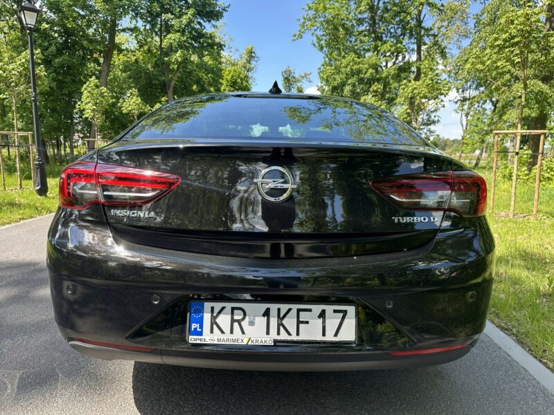 Opel Insignia Cosmo 1.6 CDTI Polski Salon Navi Alu17'' Full Led B (2017-)