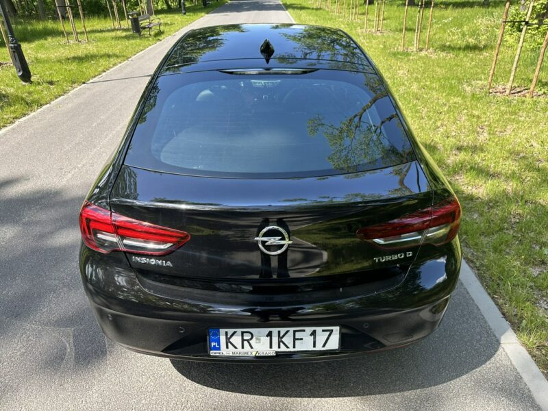 Opel Insignia Cosmo 1.6 CDTI Polski Salon Navi Alu17'' Full Led B (2017-)