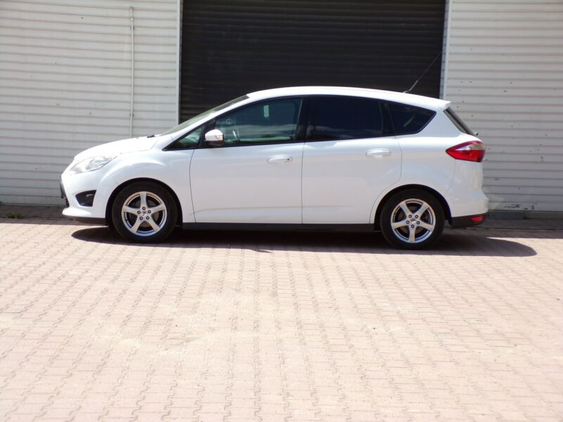 Ford C-Max Klima /Gwarancja / I właść /2014r II (2010-)