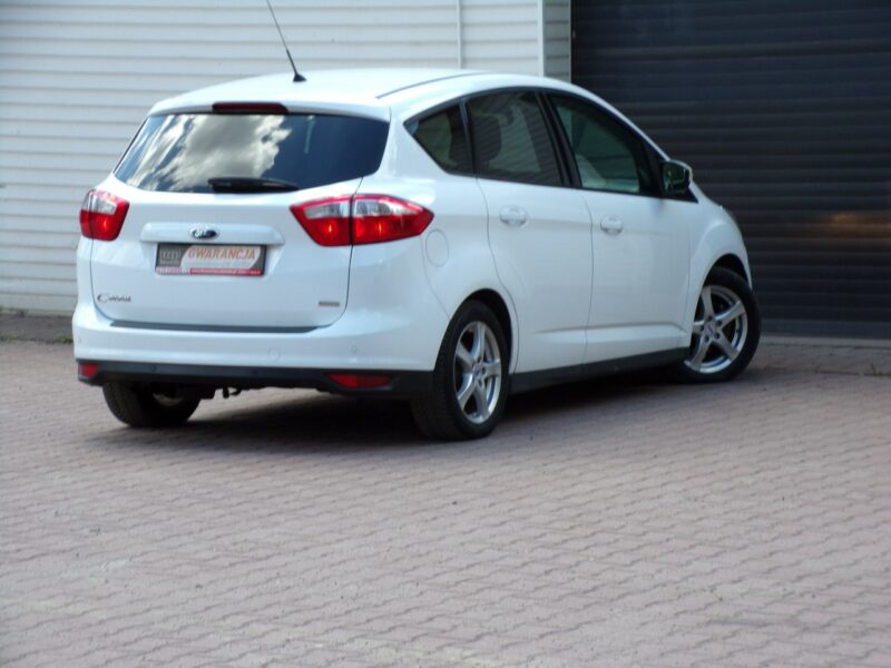 Ford C-Max Klima /Gwarancja / I właść /2014r II (2010-)