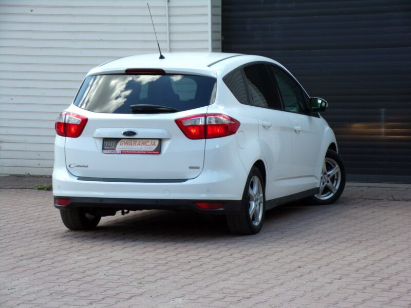 Ford C-Max Klima /Gwarancja / I właść /2014r II (2010-)