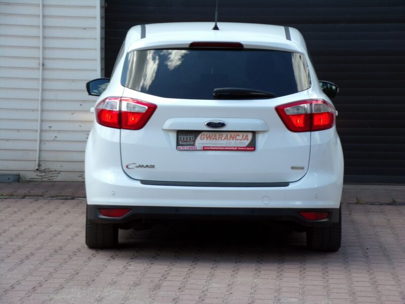 Ford C-Max Klima /Gwarancja / I właść /2014r II (2010-)