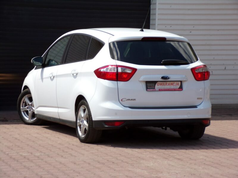 Ford C-Max Klima /Gwarancja / I właść /2014r II (2010-)