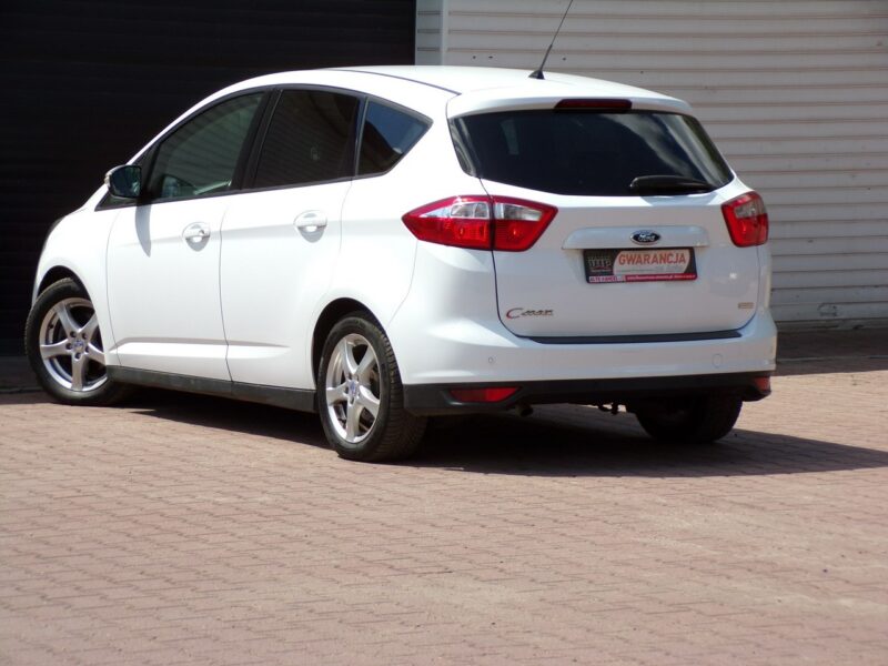 Ford C-Max Klima /Gwarancja / I właść /2014r II (2010-)