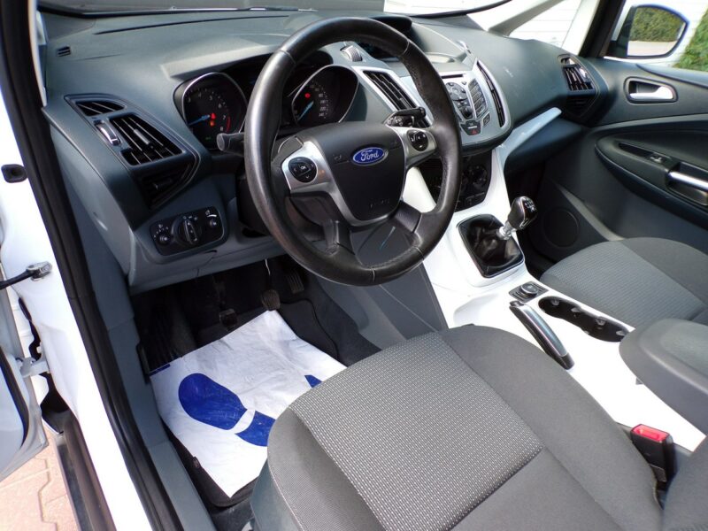 Ford C-Max Klima /Gwarancja / I właść /2014r II (2010-)
