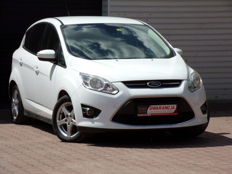 Ford C-Max Klima /Gwarancja / I właść /2014r II (2010-)