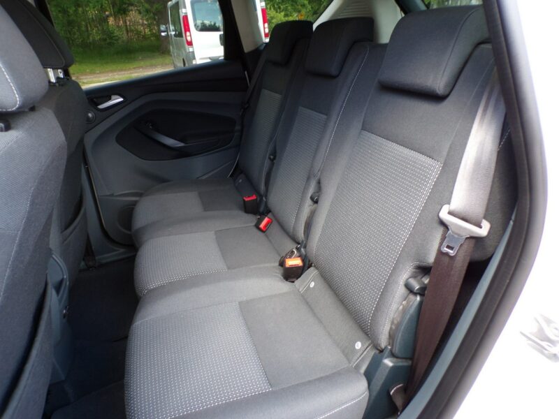 Ford C-Max Klima /Gwarancja / I właść /2014r II (2010-)