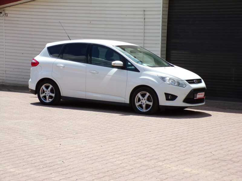 Ford C-Max Klima /Gwarancja / I właść /2014r II (2010-)