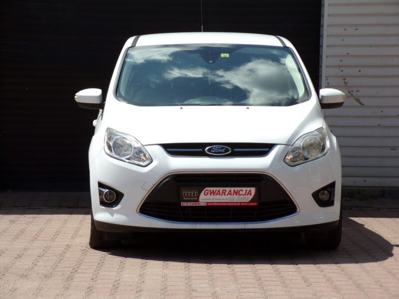 Ford C-Max Klima /Gwarancja / I właść /2014r II (2010-)