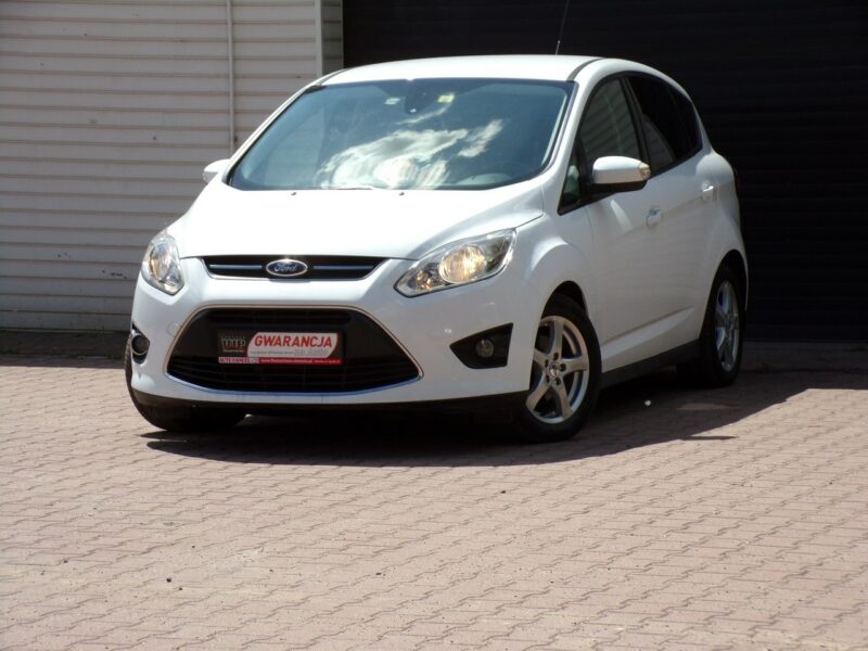 Ford C-Max Klima /Gwarancja / I właść /2014r II (2010-)