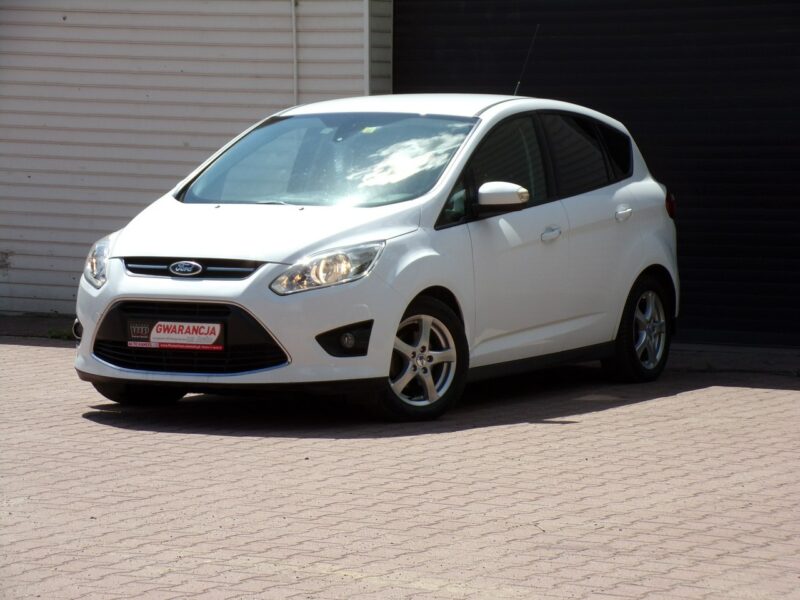 Ford C-Max Klima /Gwarancja / I właść /2014r II (2010-)