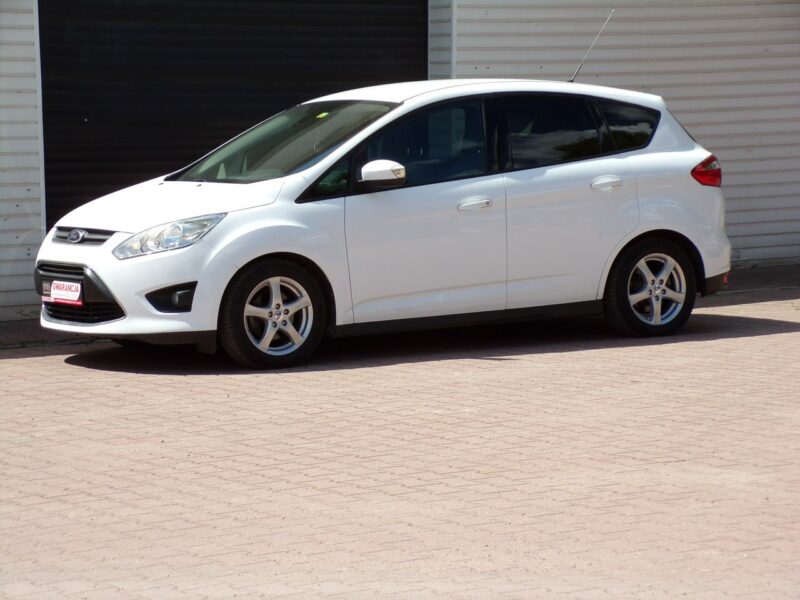 Ford C-Max Klima /Gwarancja / I właść /2014r II (2010-)