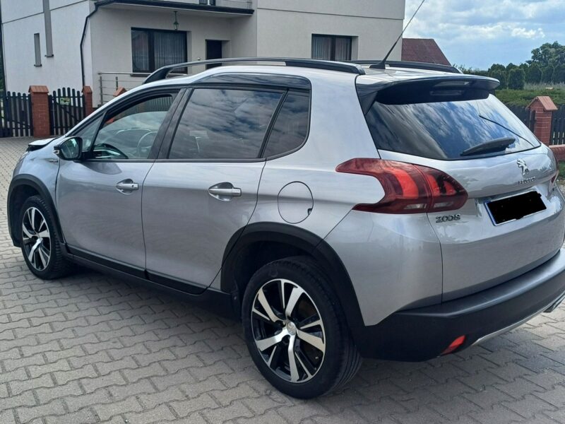Peugeot 2008 1.2 Turbo 110 KM GT-Line Navi Kamera I (2013-2019)