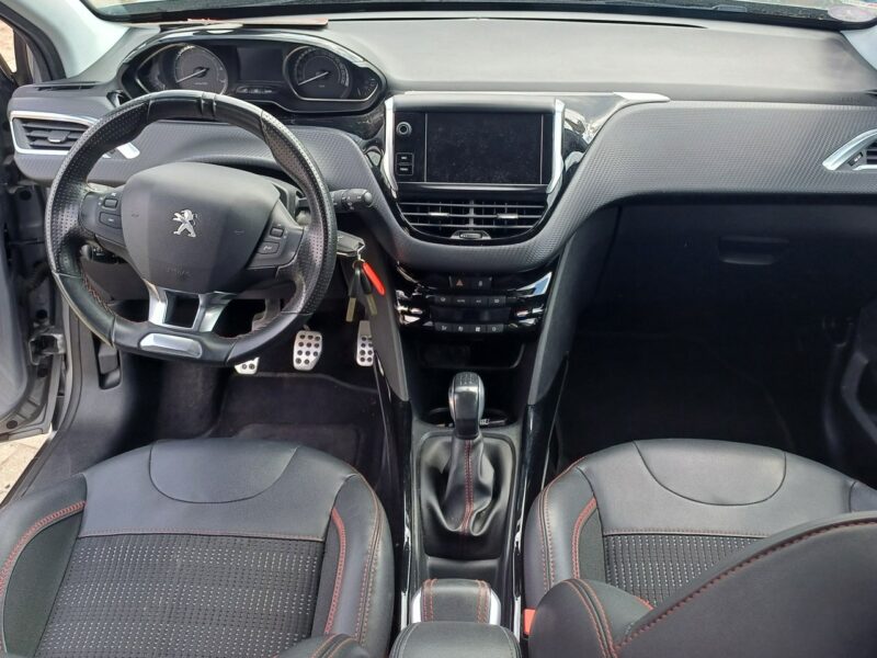 Peugeot 2008 1.2 Turbo 110 KM GT-Line Navi Kamera I (2013-2019)
